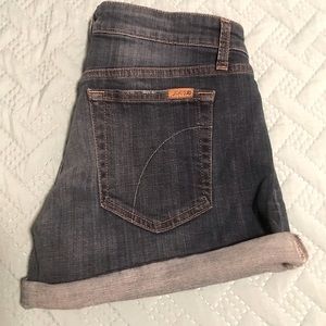 Joe’s Jean Shorts